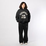 CAMPUS 90S HOODIE / フェイデッドブラック