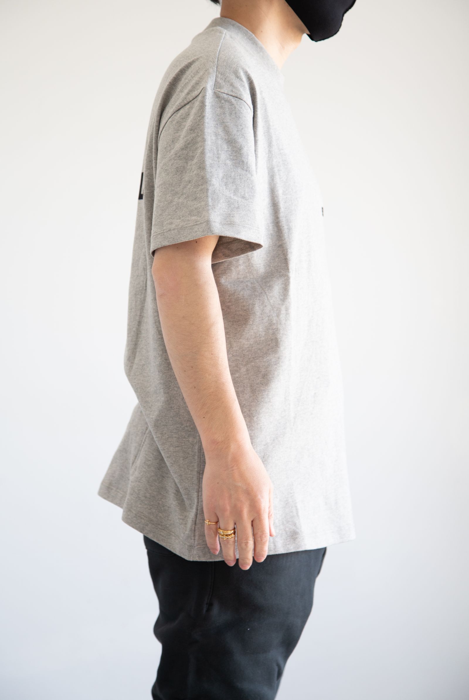 FOG ESSENTIALS - 22SS BACK LOGO S/S TEE / ストレッチリム | Tempt