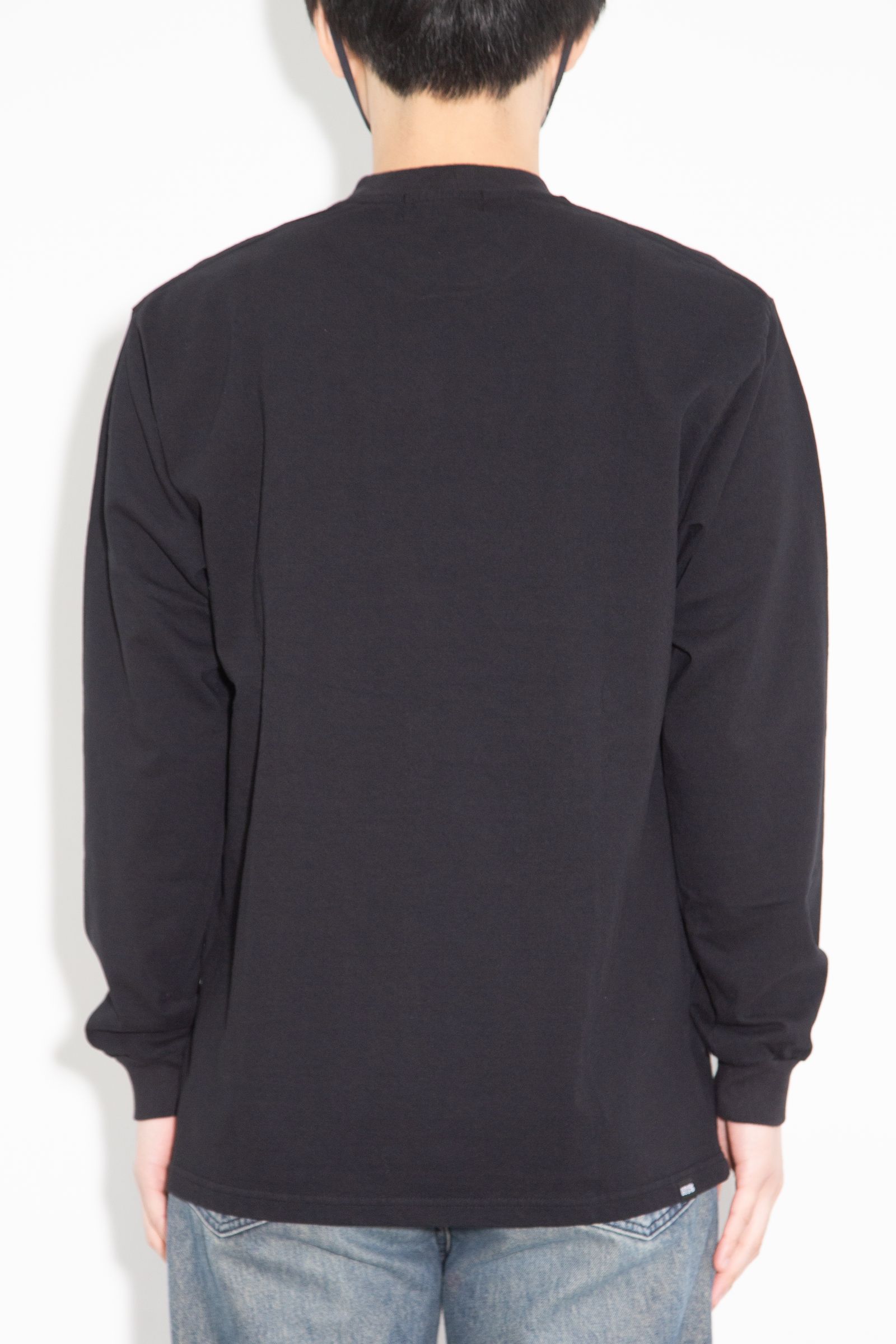 DON’T MESS Tシャツ / ブラック