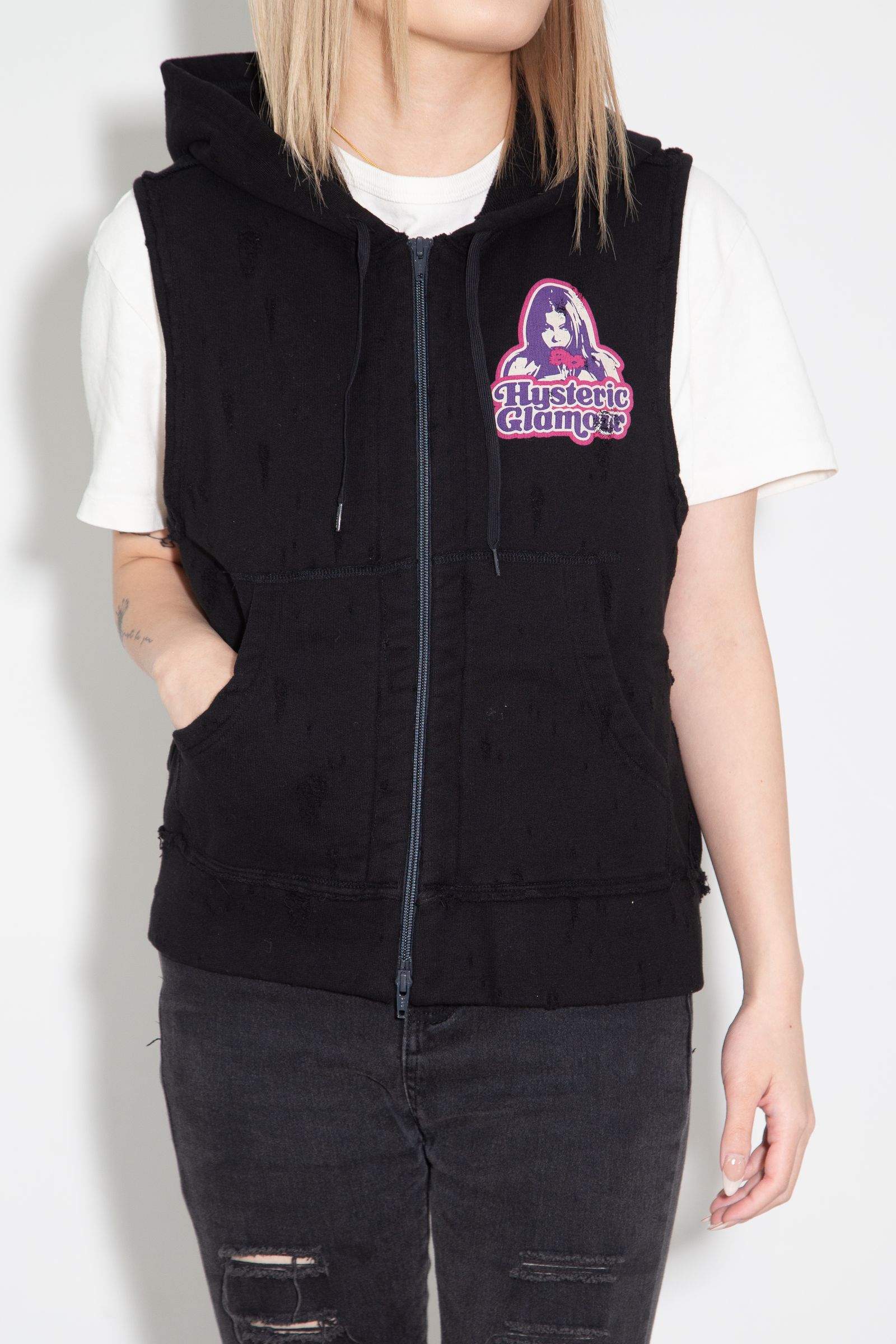 GIRLS TAKE OVER ベスト / ブラック