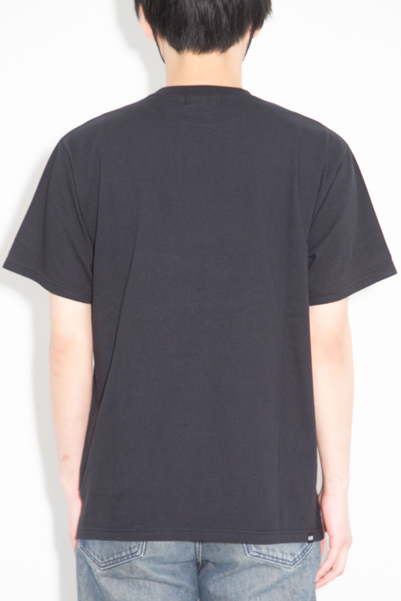 BAD ASS MAMA TOUR Tシャツ / ブラック