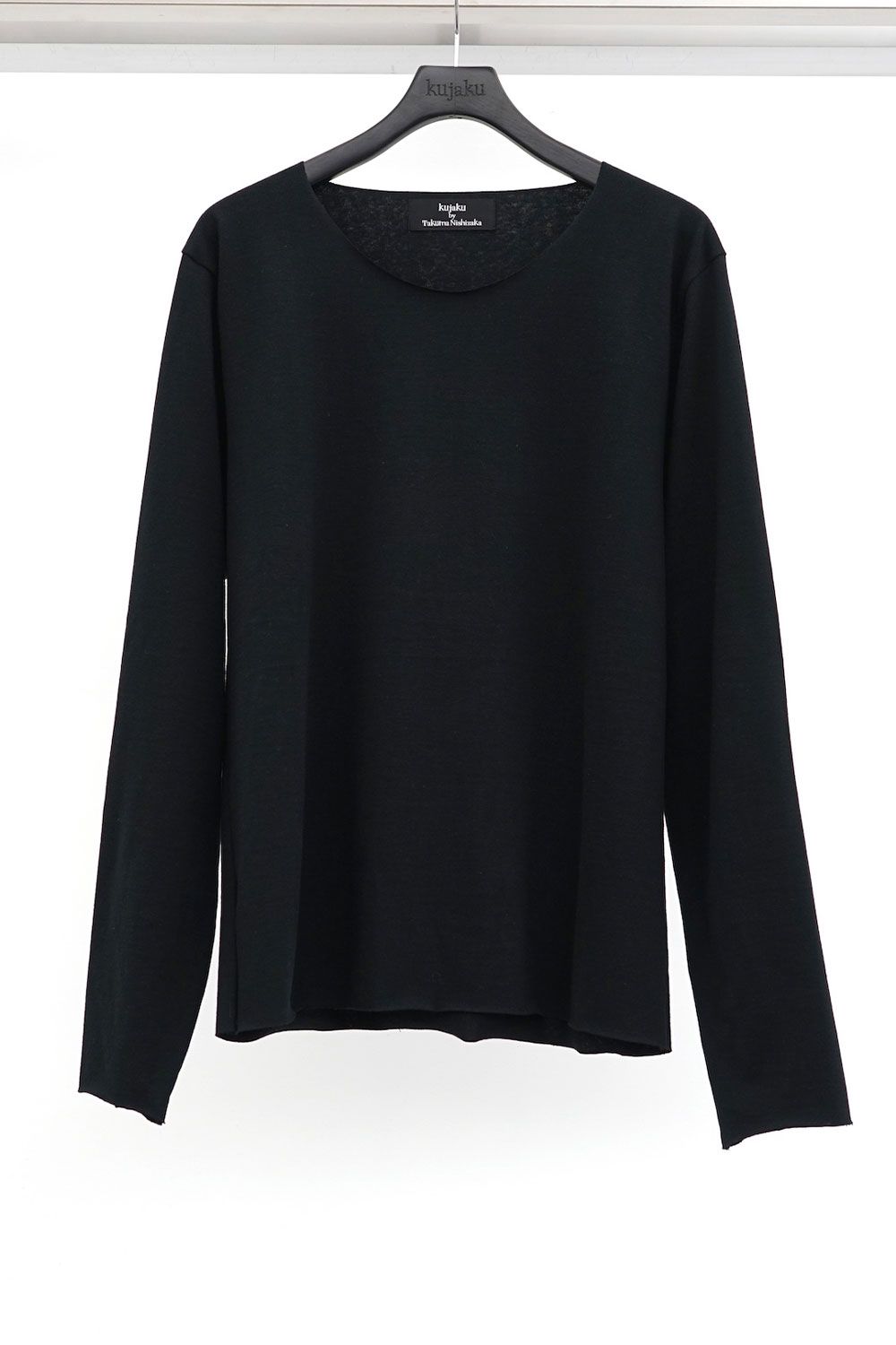 crew neck L/S pullover