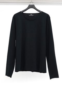 crew neck L/S pullover