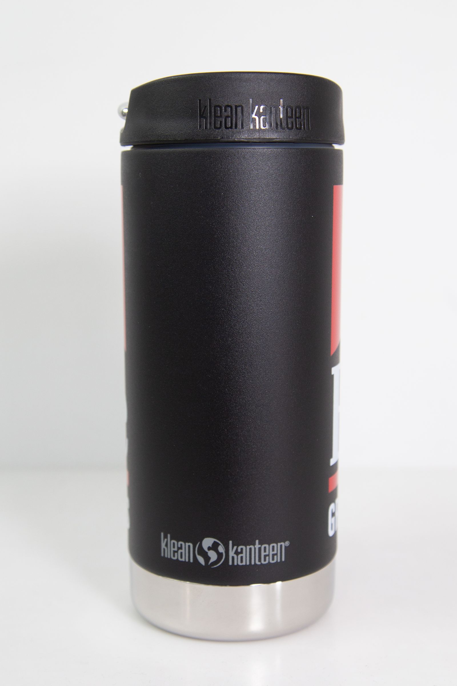 klean kanteen/GREATEST PARTY SOUNDS Tkwideインスレートボトル12oz