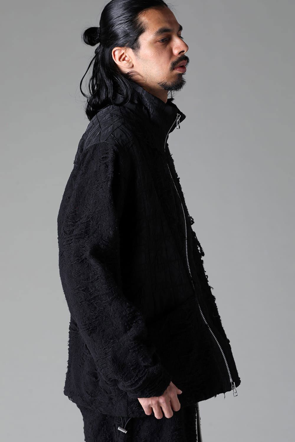 COMBI TRACK JKT / ブラック