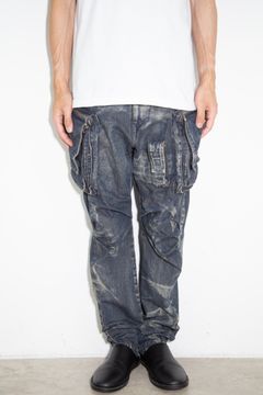 10oz DENIM / インディゴ