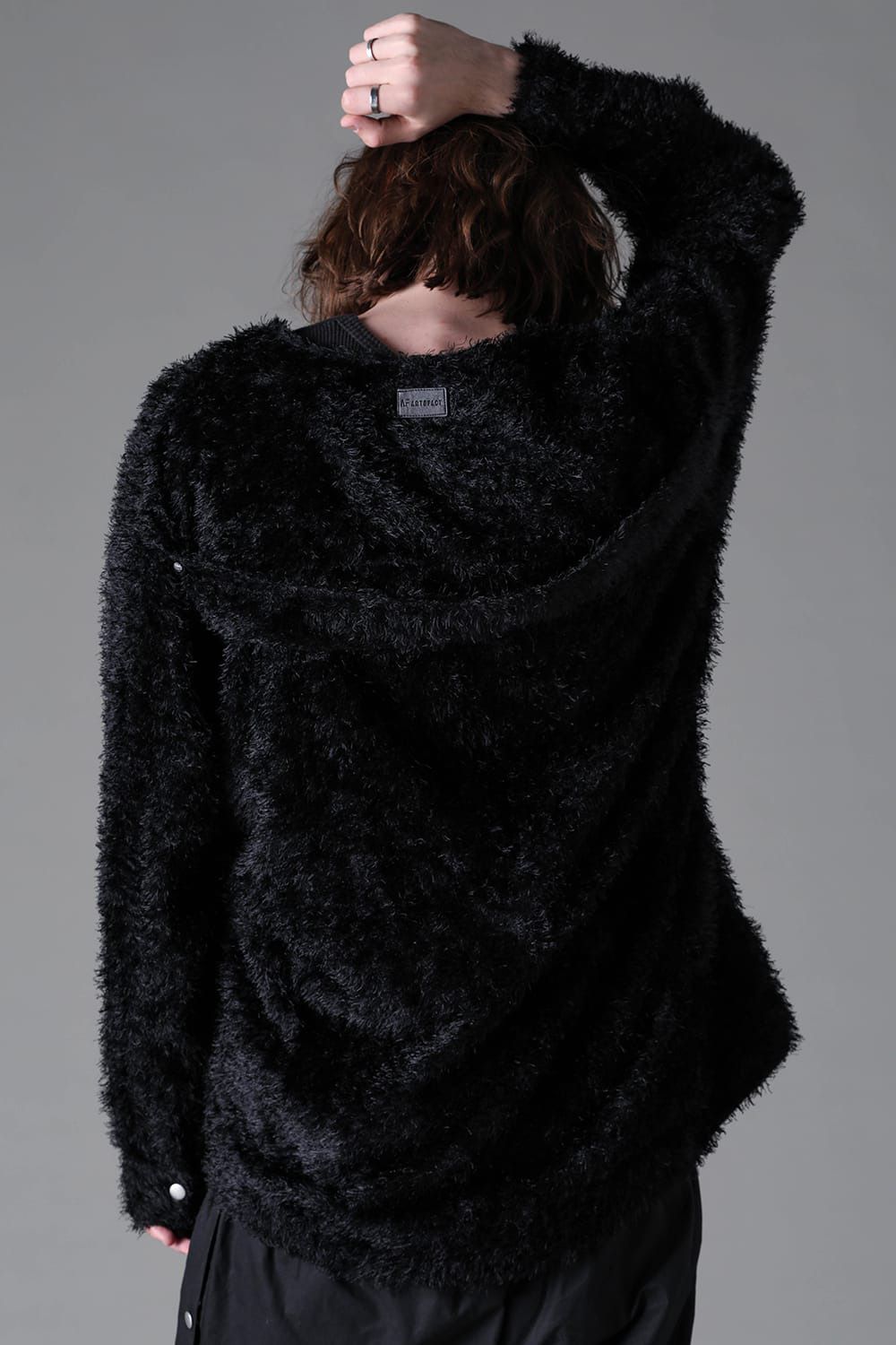 Lined Cardigan Shirts