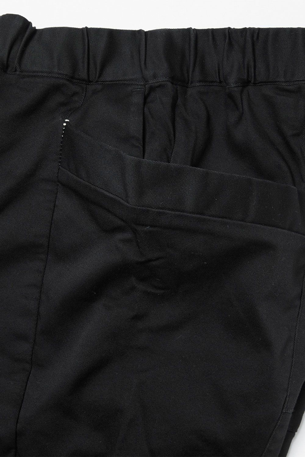 RIPVANWINKLE - JODHPUR PANTS / ブラック | Tempt