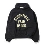 CAMPUS 90S HOODIE / フェイデッドブラック