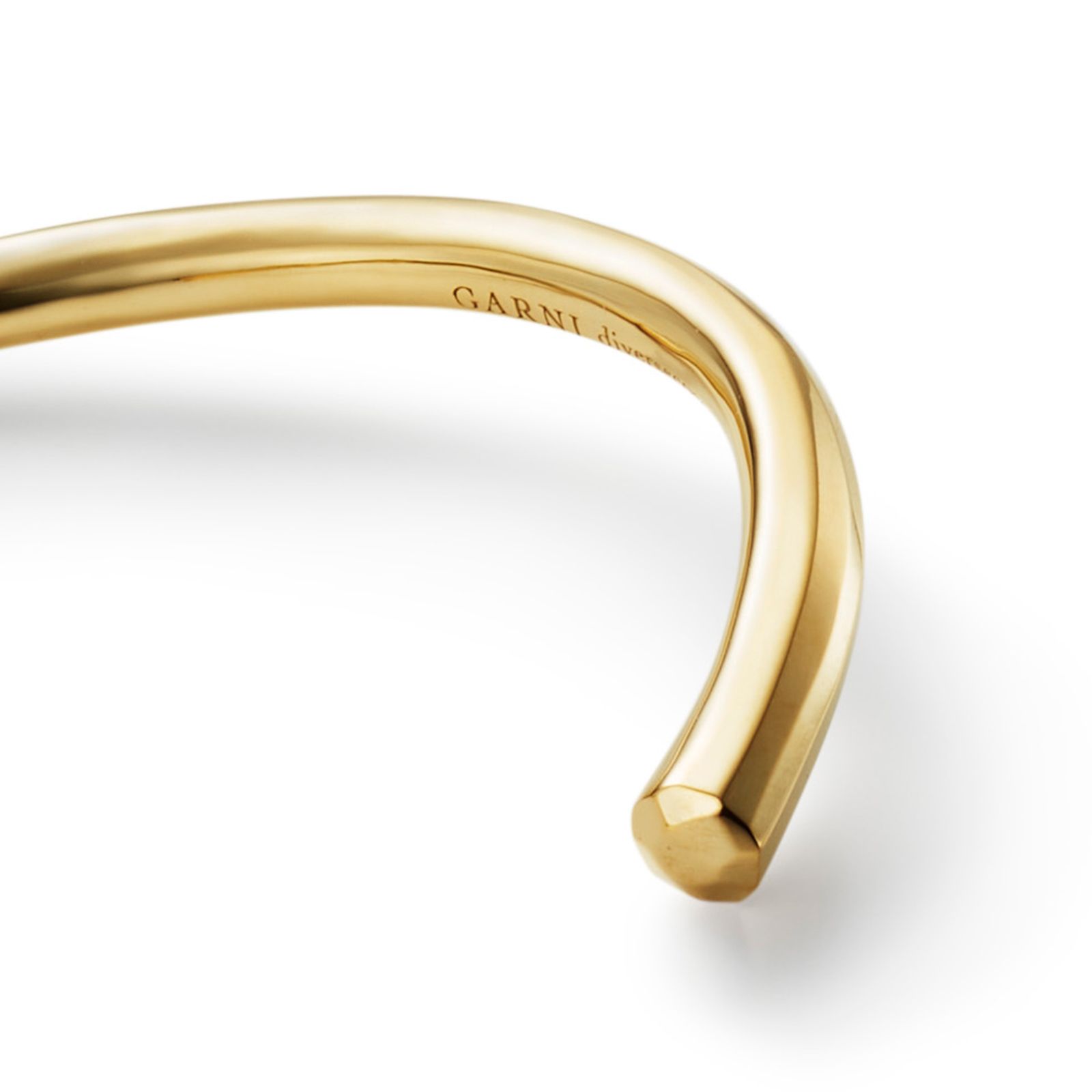 Sei-ma Fit Bangle - No.4 - S - GOLD
