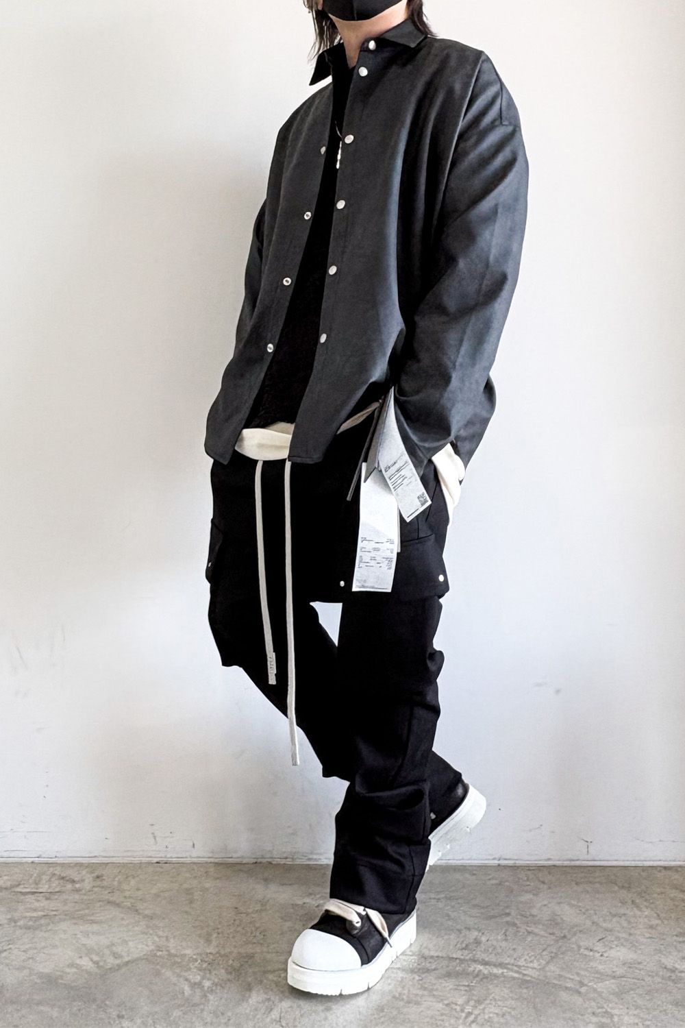 A.F ARTEFACT 2026AW 先行予約