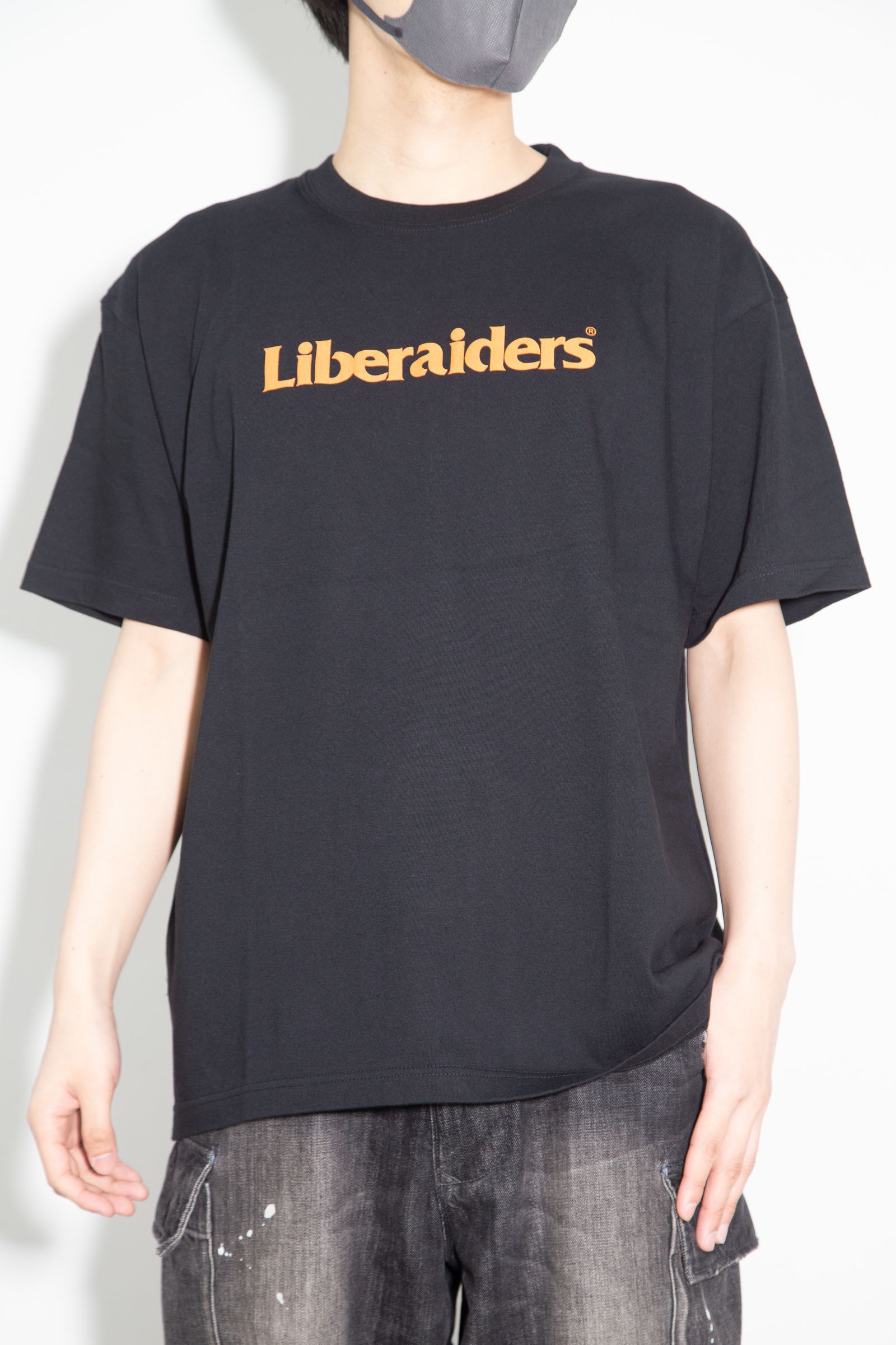 OG LOGO TEE / ブラック