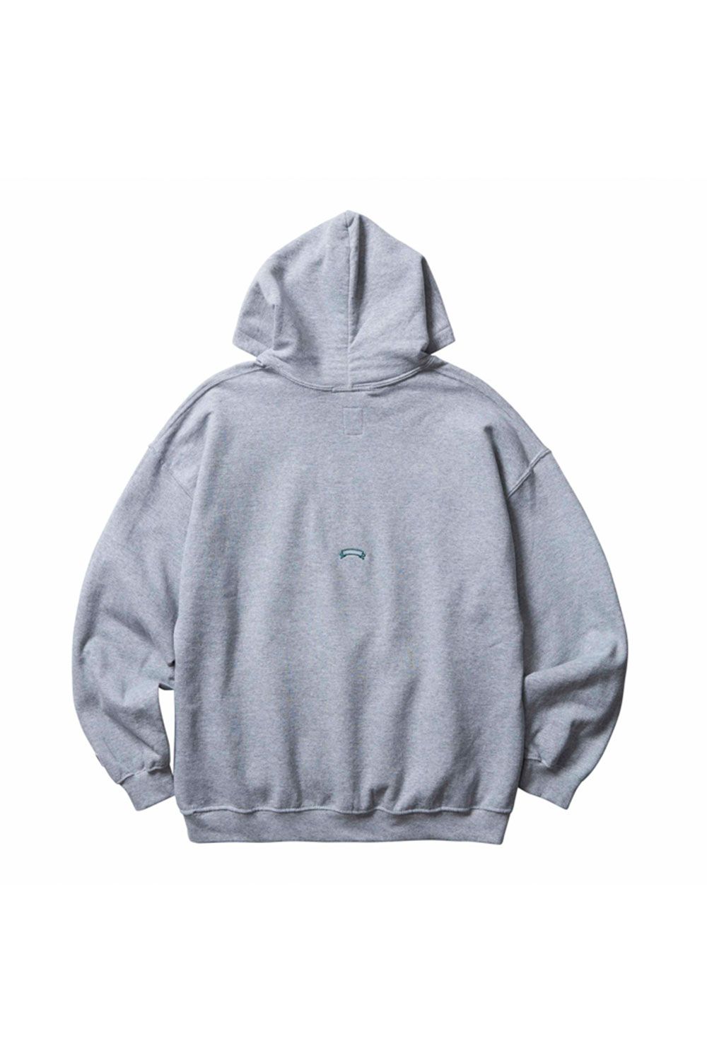 OG LOGO HOODIE / グレー
