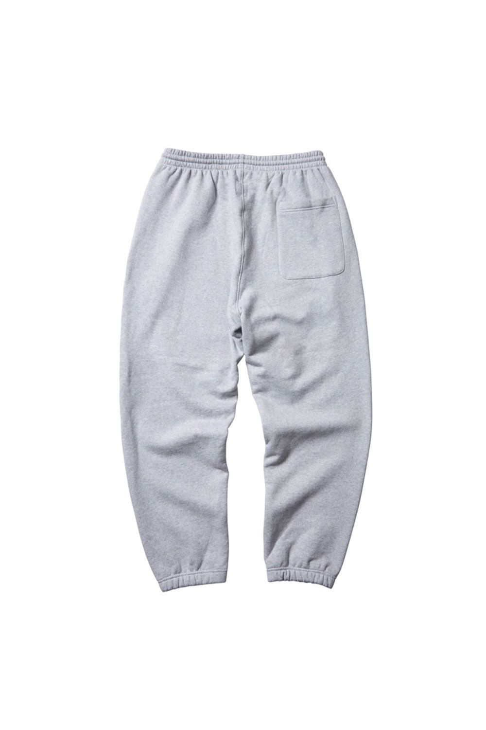 HEAVY WEIGHT FLEECE PANTS / グレー