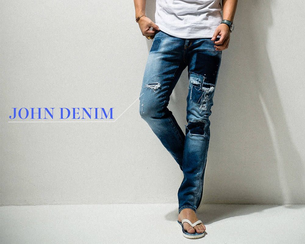 RESOUND CLOTHING デニム | Tempt