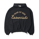 TRAINING 90S HOODIE / フェイデッドブラック