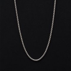 Box Chain Necklace / GN008