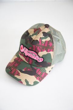 WOODLAND HYS メッシュキャップ