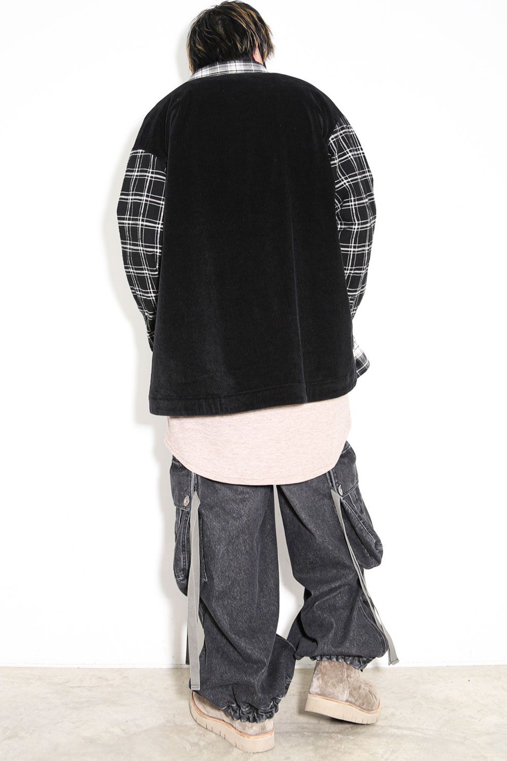 【先行予約】A.F ARTEFACT 2023AW コーディネート