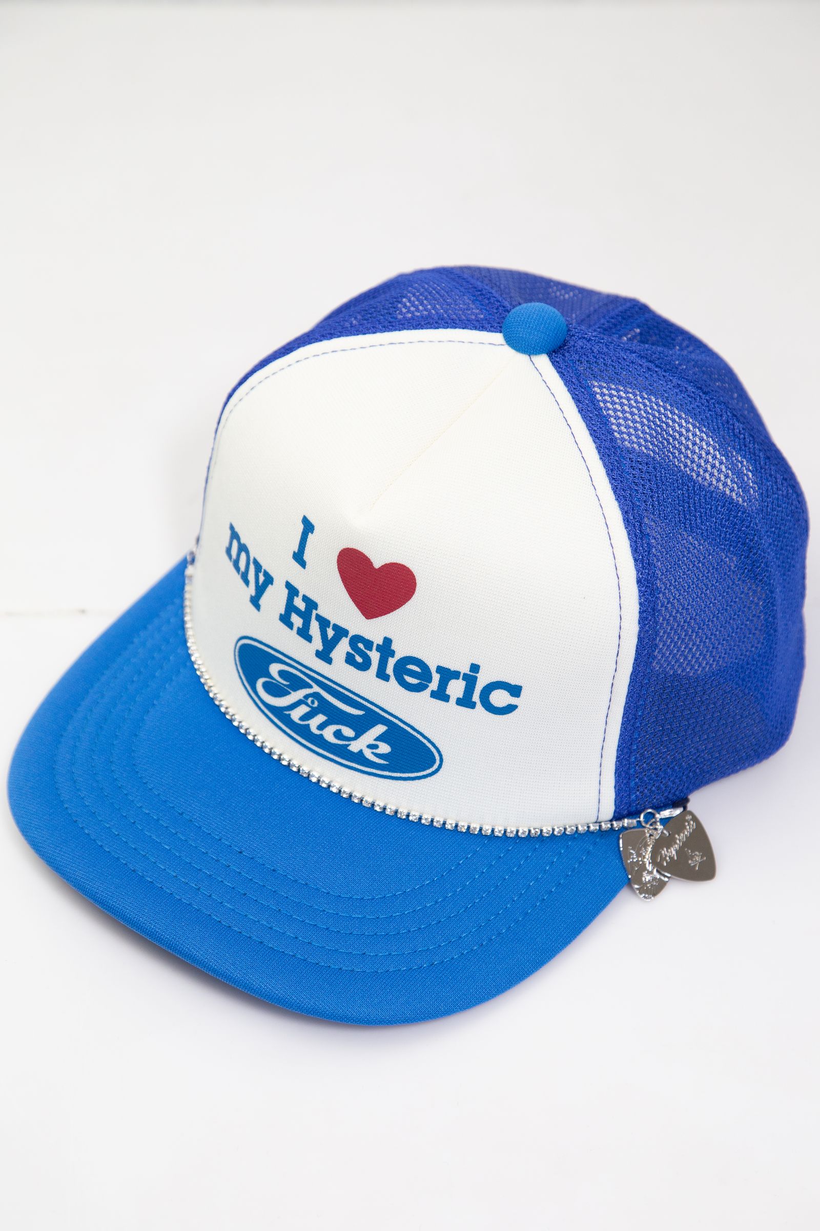 [購入は1人1点まで] MY HYSTERIC メッシュキャップ