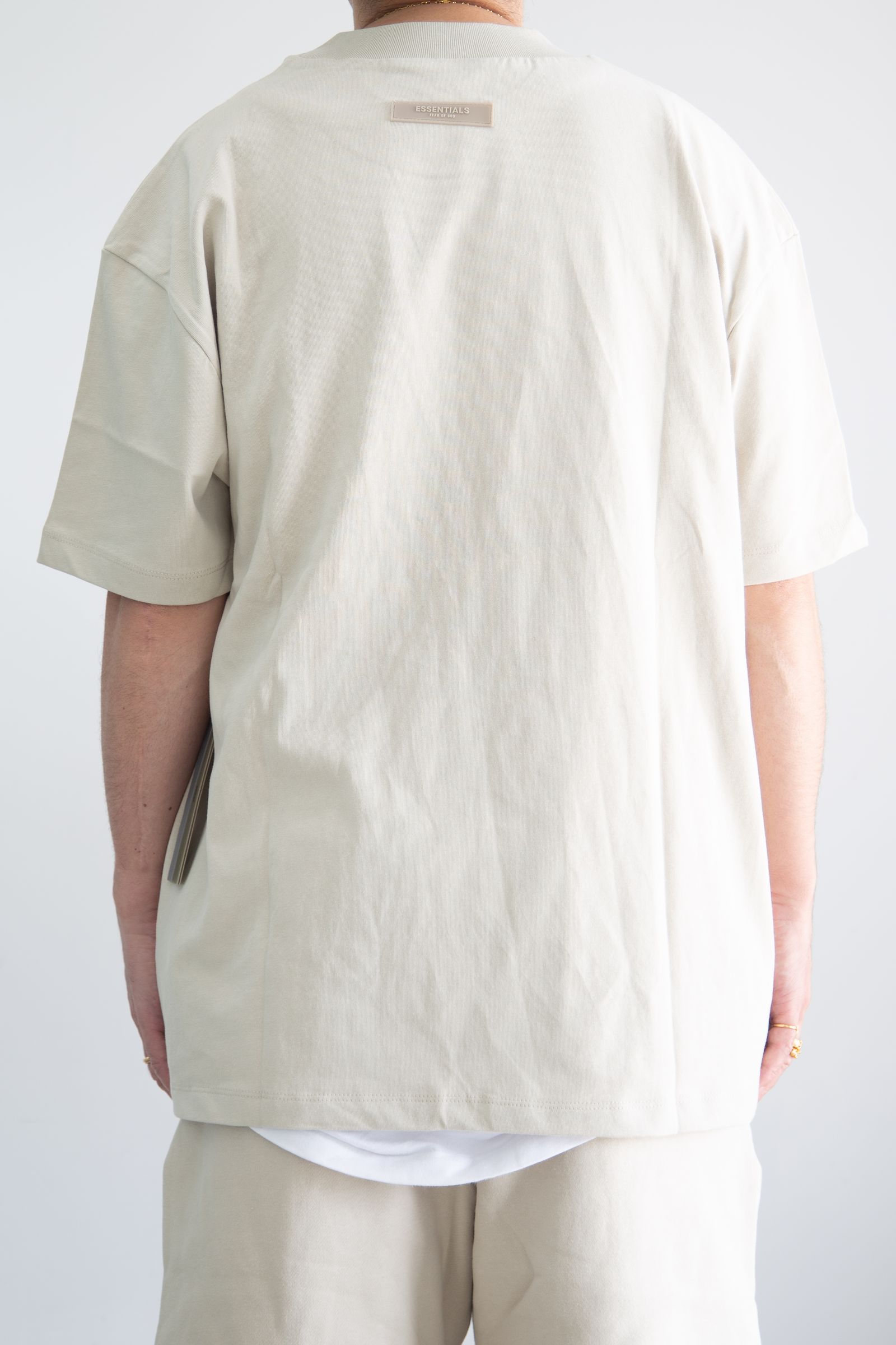 FOG ESSENTIALS - 22SS 1977 S/S TEE / ウィート | Tempt