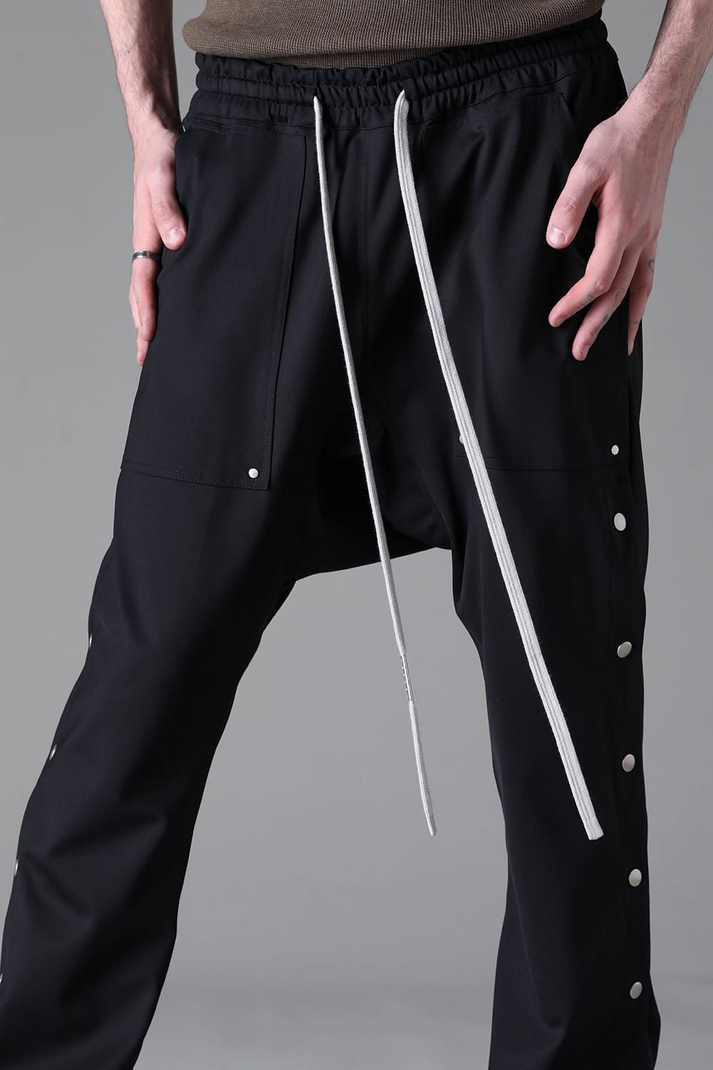 Sarouel Flare Pants