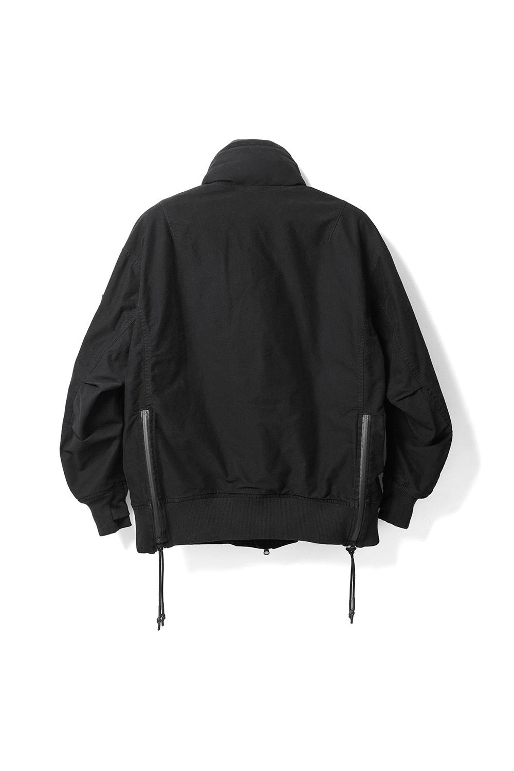 BOMBER JACKET / ブラック