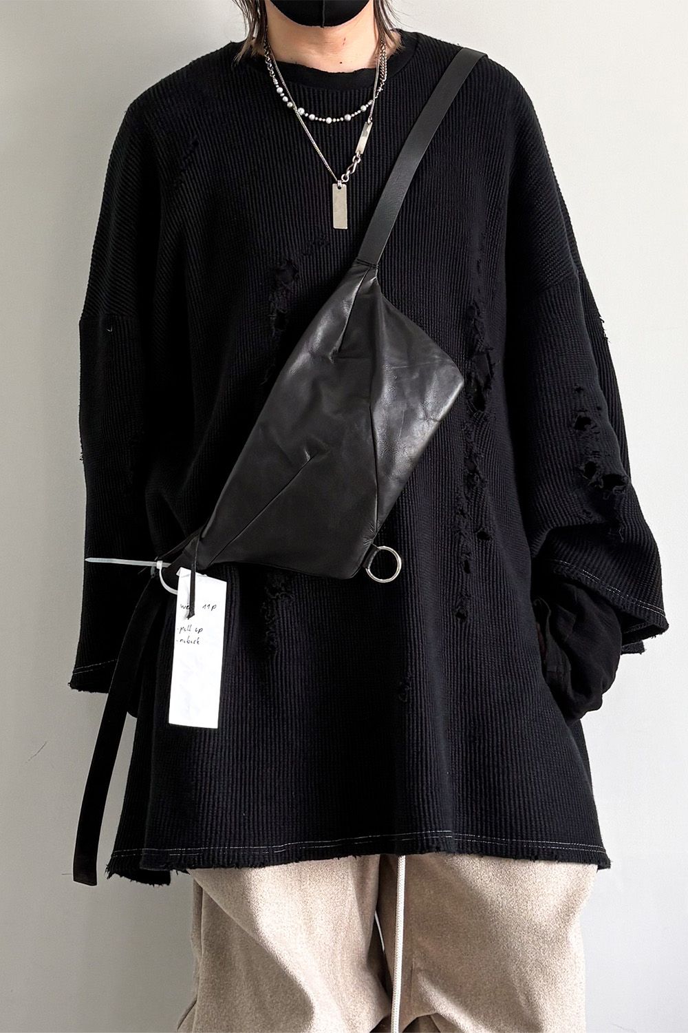 WERK 11 N / ブラック