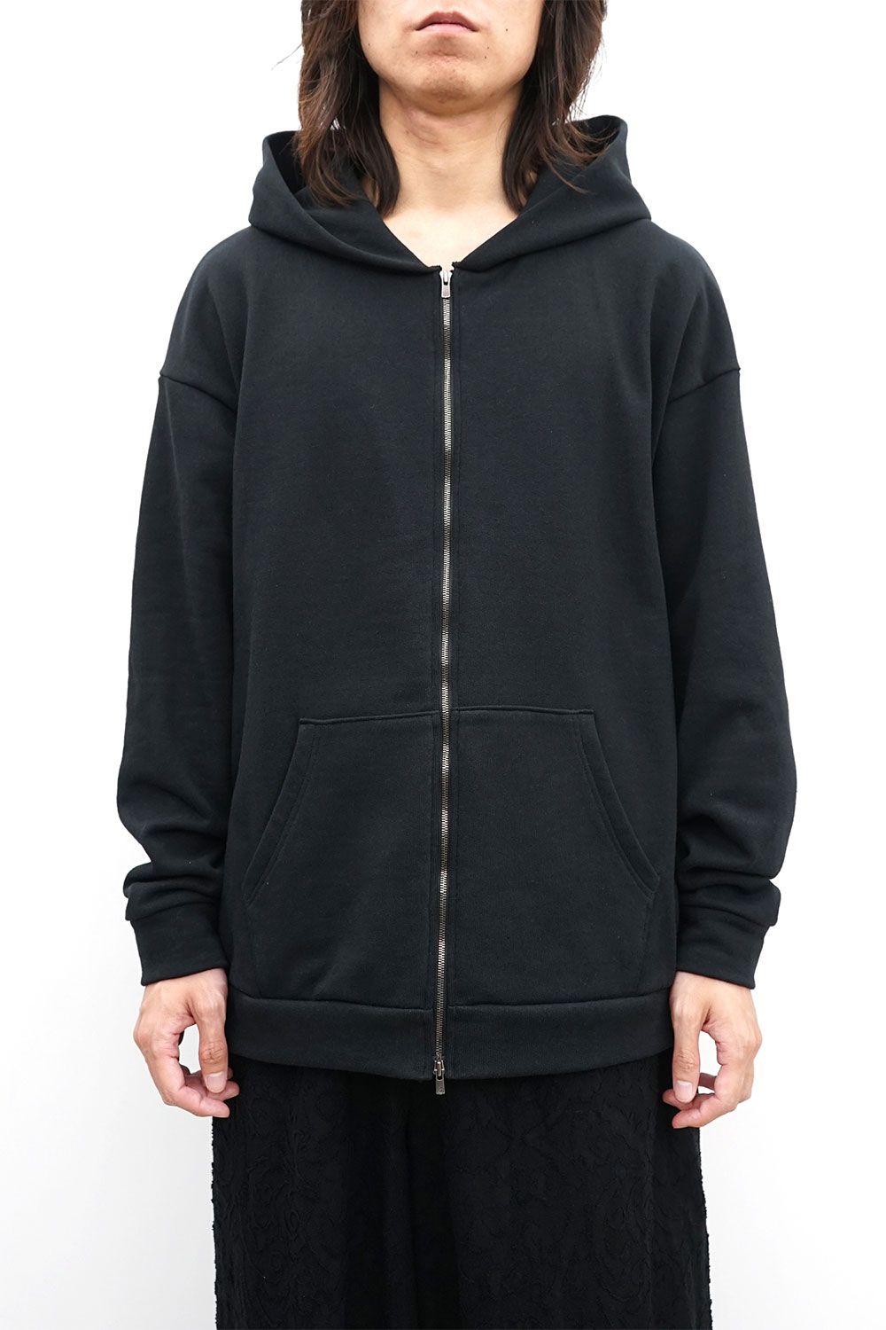 Zip-Up Hoodie