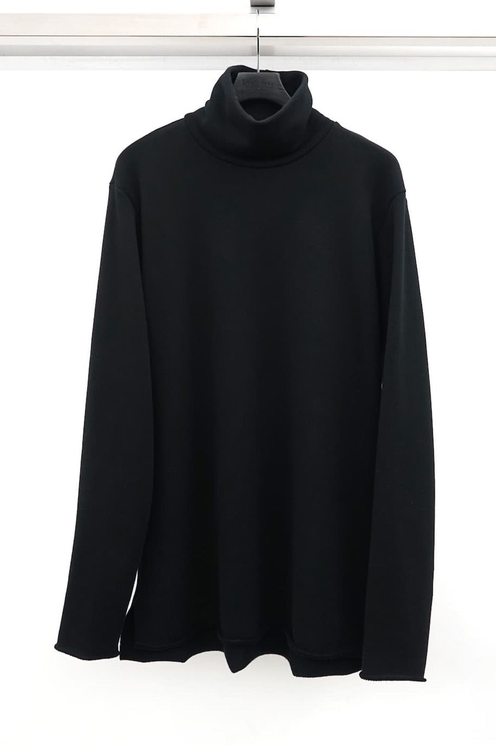 High neck Long Pullover