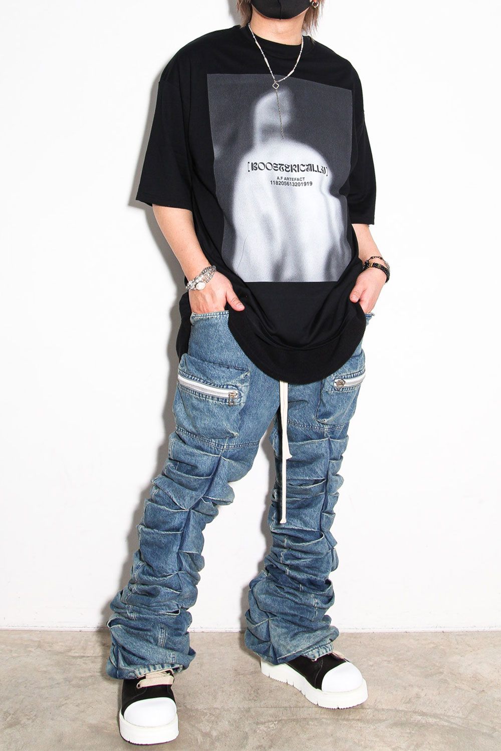 2025SS オーバーサイズTシャツ