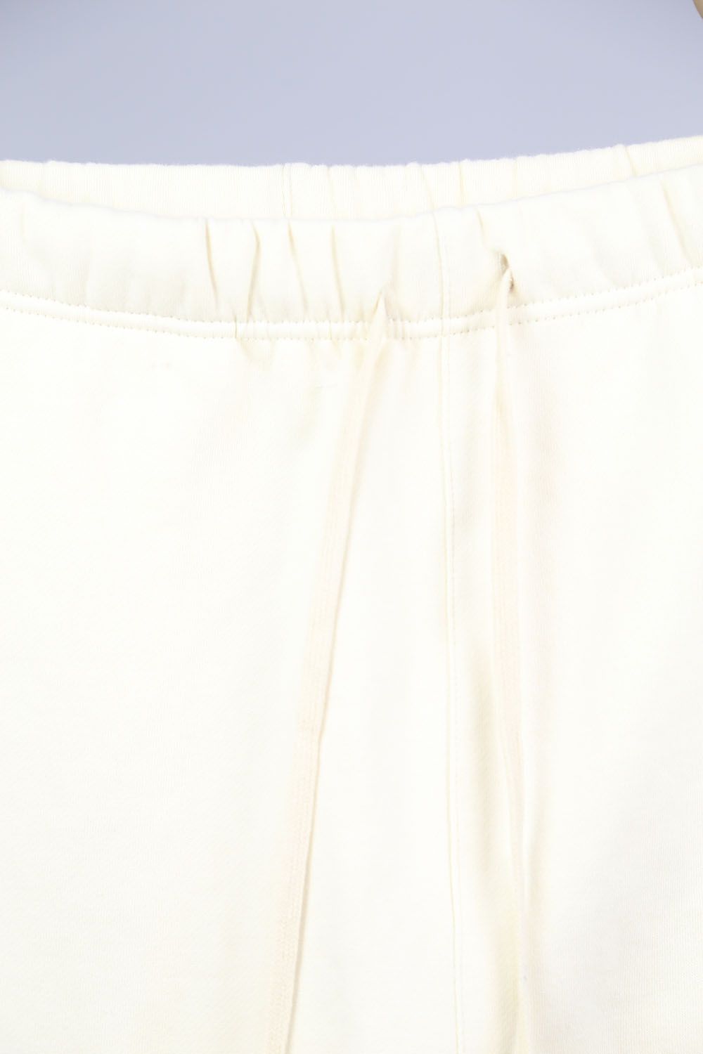 SWEAT PANTS / クリーム