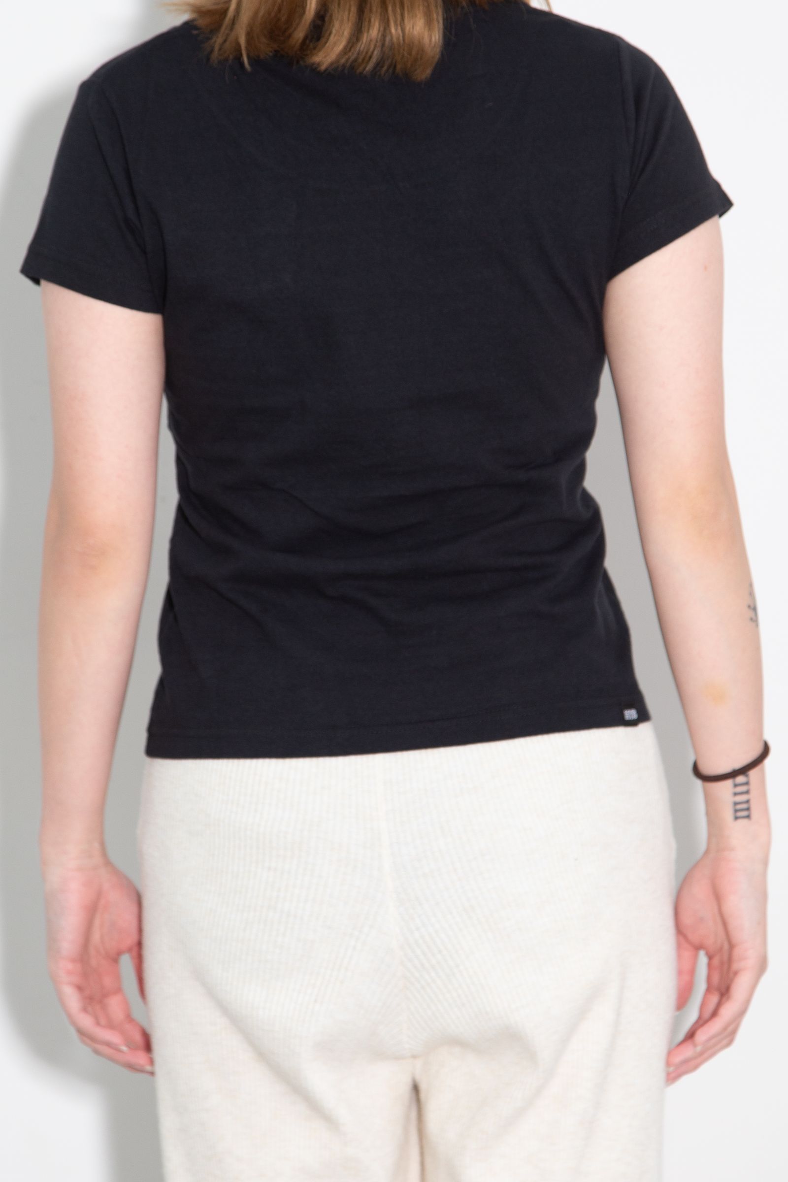 HYSTERIC CLUB チビTシャツ / ブラック