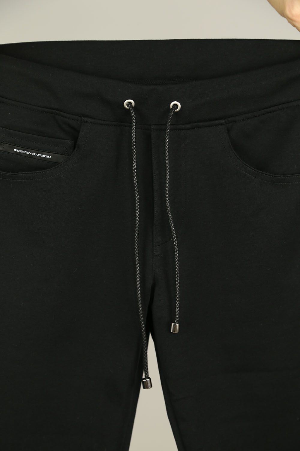 【人気定番商品】Blind LINE PT / ブラックレザーライン