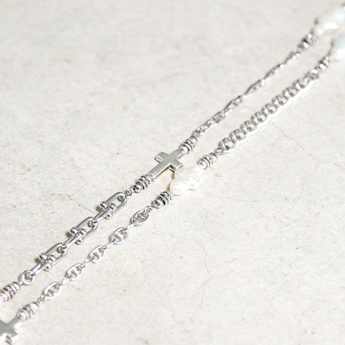 アルファネックレス / A / ALPHA NECKLACE / A