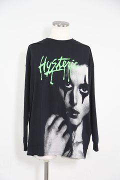 HG PARTY オーバーサイズTシャツ / ブラック