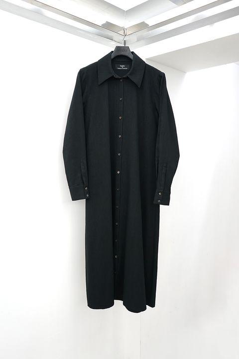 Long Shirt Dress
