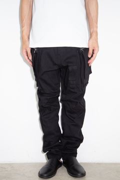 [ラスト1点 サイズ1] 10oz DENIM / ブラック
