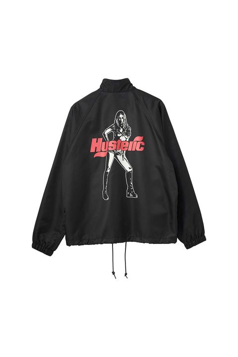 REVERB WOMAN スタンドカラージャケット / ブラック