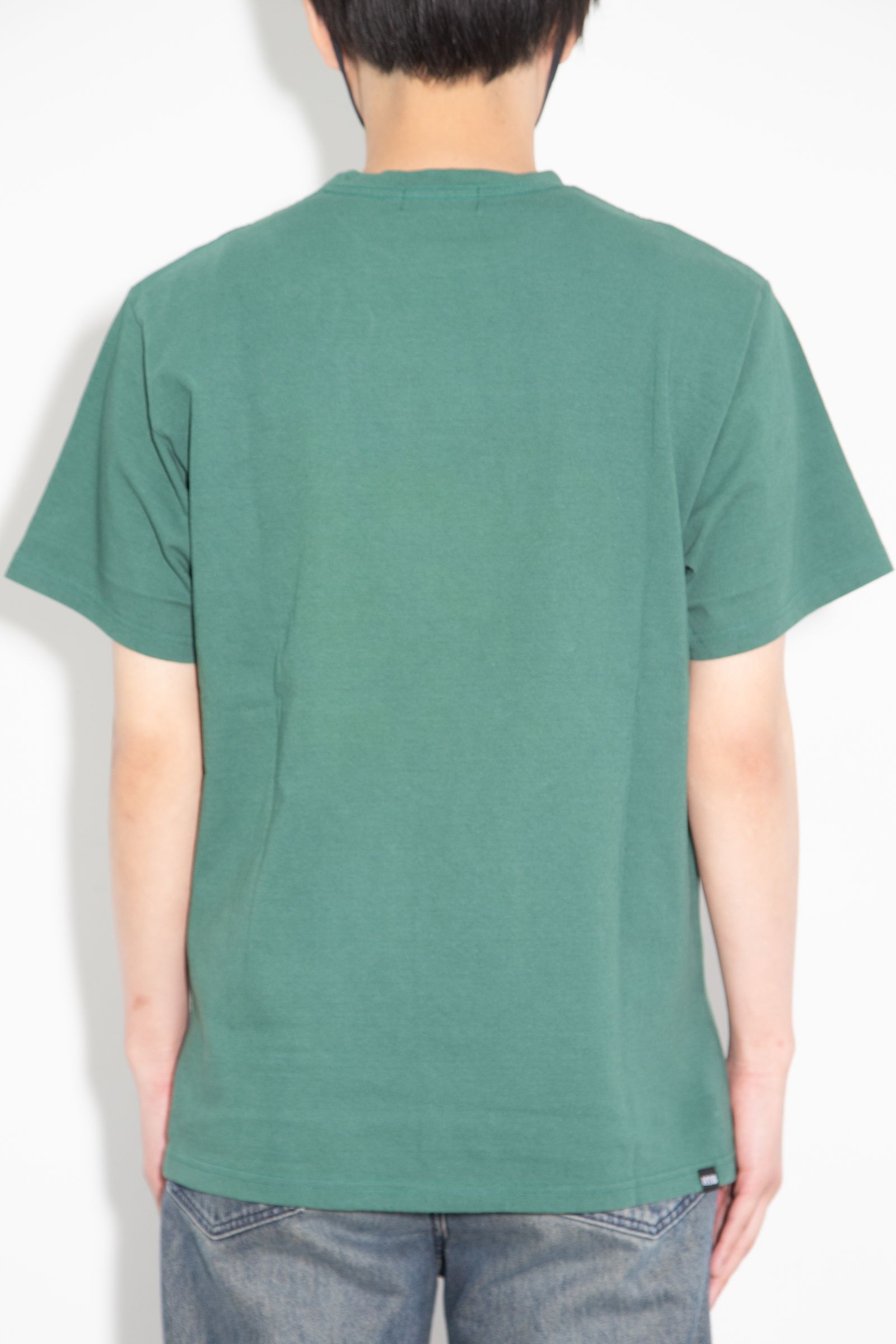 EVERY DAY HOLIDAY Tシャツ / グリーン