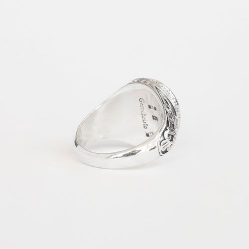 Antelope Signet Ring / GR053