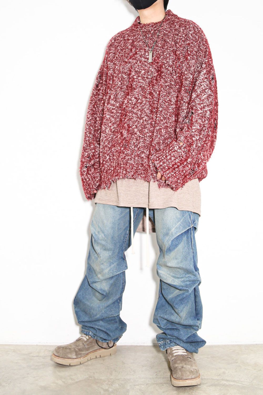 【先行予約】A.F ARTEFACT 2023AW コーディネート