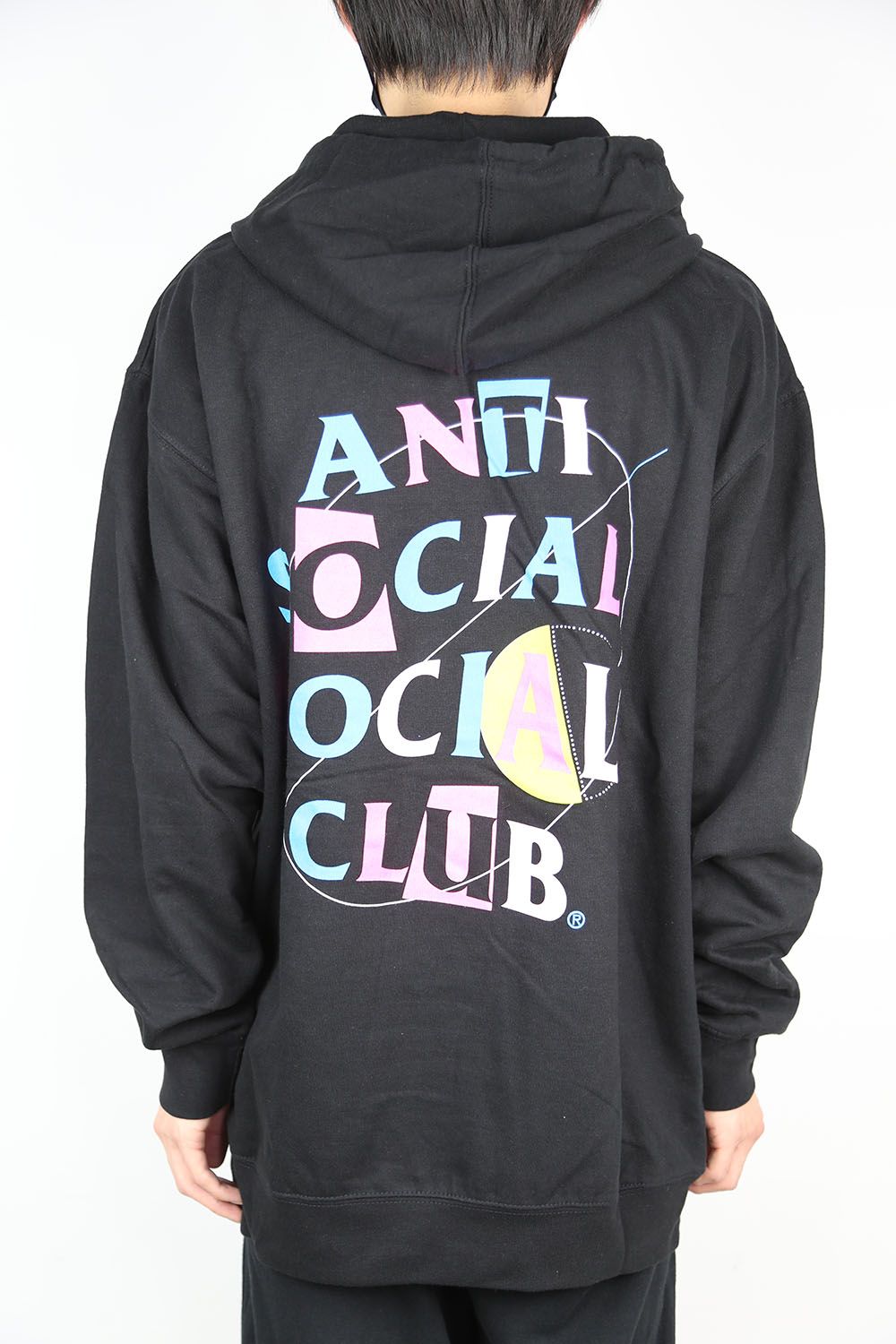 MOODBORED BLACK HOODIE / ブラック