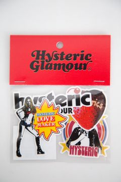 LOVE MAKER PACKAGE ステッカーセット / マルチ
