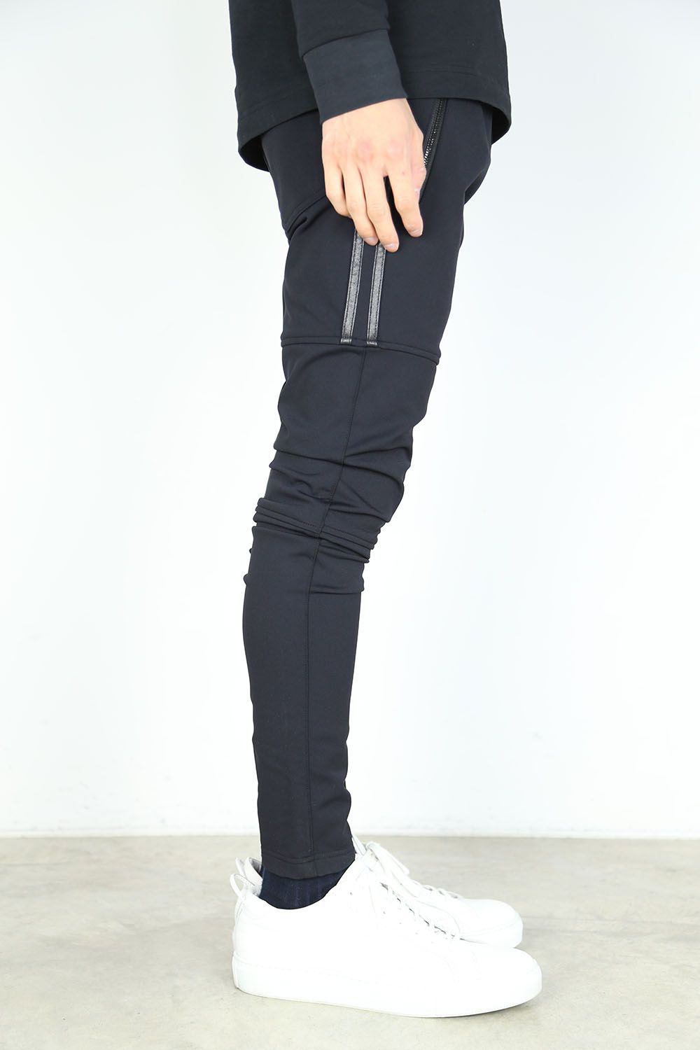 【人気継続商品】 JOHNSON LINE HEAT PT / ブラック×ブラック