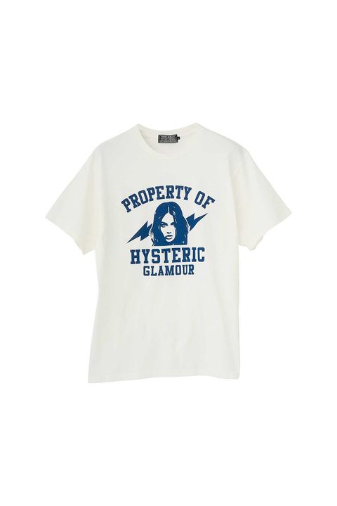 PROPERTY OF HYSTERIC Tシャツ / ホワイト