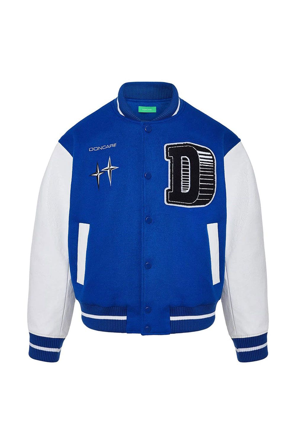 A FEW GOOD KIDS - 【A FEW GOOD KIDS x DON CARE】LOGO VARSITY