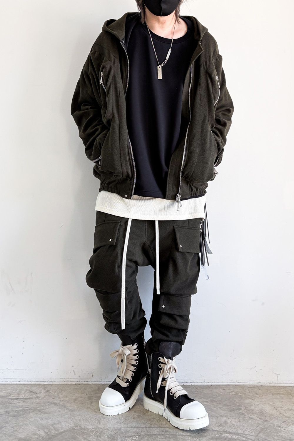 A.F ARTEFACT 2026AW 先行予約