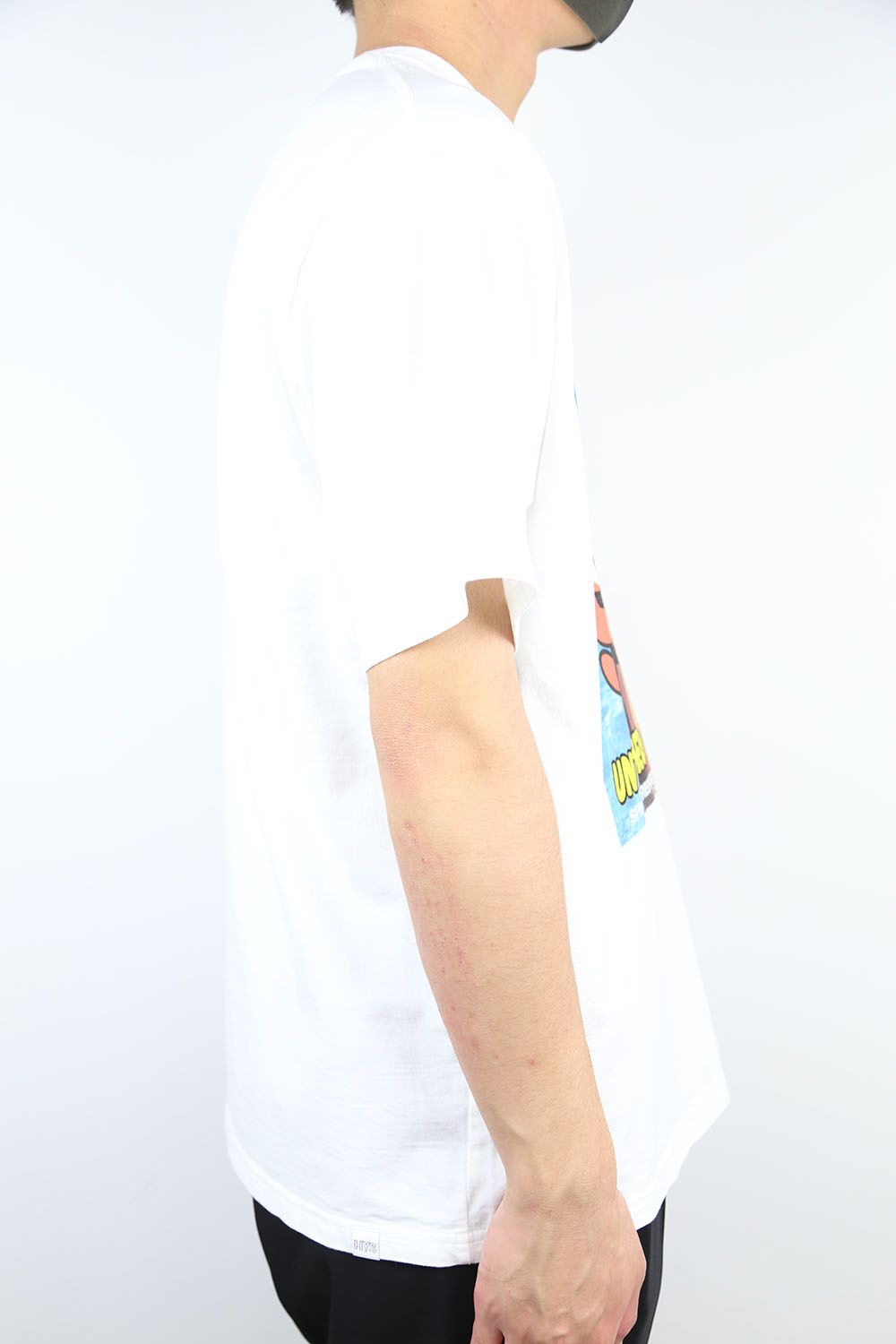 SPECIAL TIME Tシャツ / ホワイト