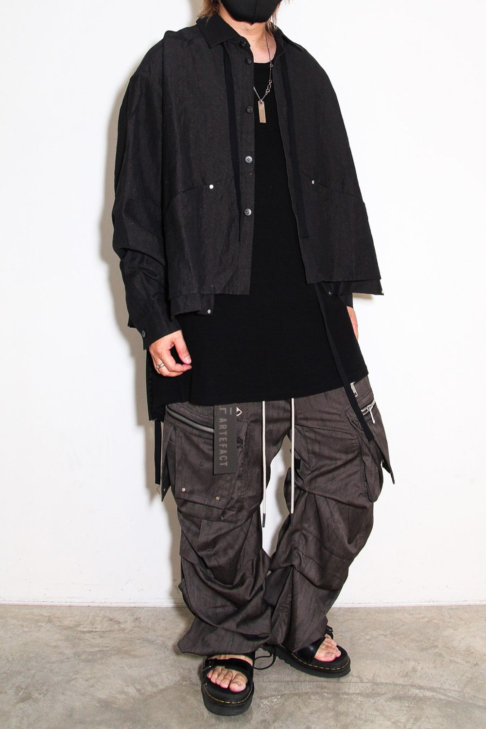 【先行予約】2026SS COLLECTION A.F ARTEFACT